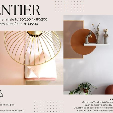 Maison Lavillete Bielle Екстериор снимка